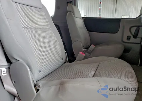 2006 Pontiac Montana Sv6 z USA, uszkodzony, nr VIN 1GMDV33L16D176501